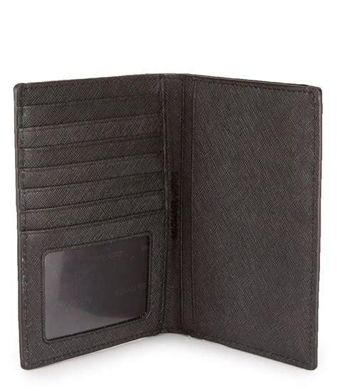 replica michael kors passport holder|michael kors passport collection.